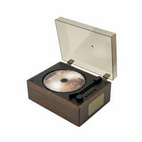 Bluetooth Cd Player Rechargeable Retro CD Player USB Playback