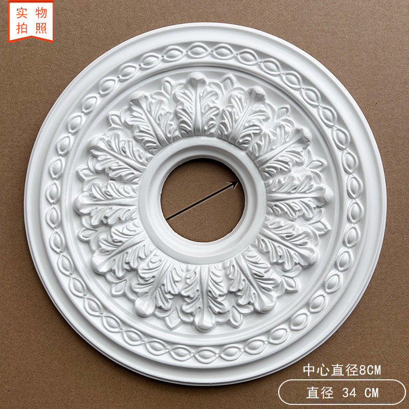 B - 34CM Diameter a