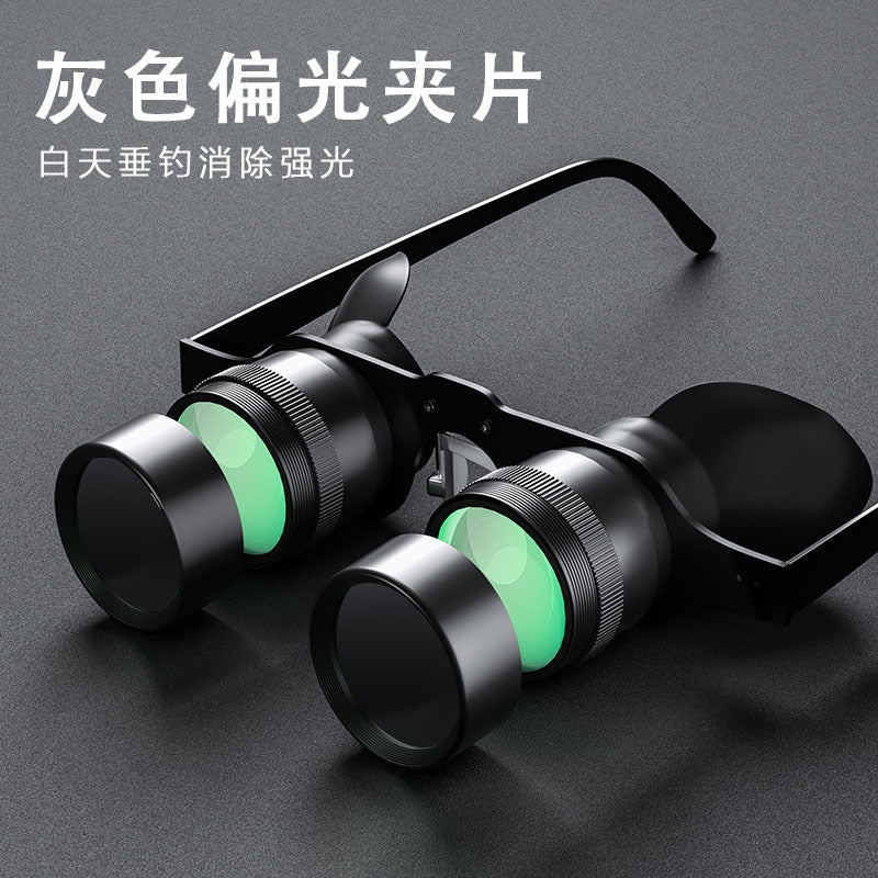 10x Monocular Gray
