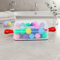 Toss Game Set Portable Toy Thickened for Team Building