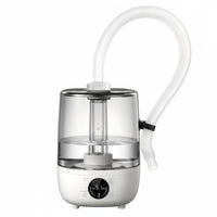 Reptile Humidifier Long Hose Reptile Timer Function Terrarium Humidifier
