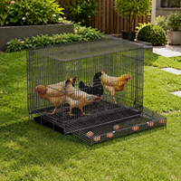 chicken coop