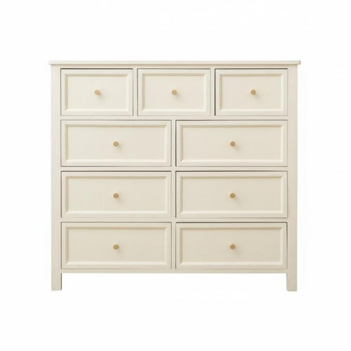 5-Drawer highboy Large Capacity Chest of Drawers Space-Saving Design Sturdy Construction for Parents, Bedroom, Entryway, Hallway
