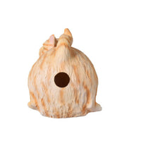 What On Earth Simulated Cat Napkin Holder, Luxury Desktop Ornament