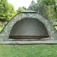 Shengyuan Outdoor Camping Tent for 1-4 People - Camouflage Beach Leisure Tent