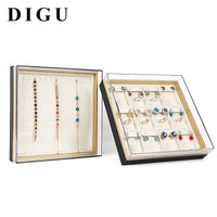 Jewelry Display Tray with Lid