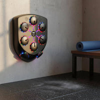 Bluetooth Boxing Target Smart Fitness Gear LED Display