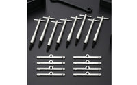 T Fastening Fastener Assembly Cover Fastening Center Hole Kit Hole Engine Part