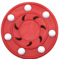 Air Tabletop Puck, High Impact, Smooth Glide, Practice