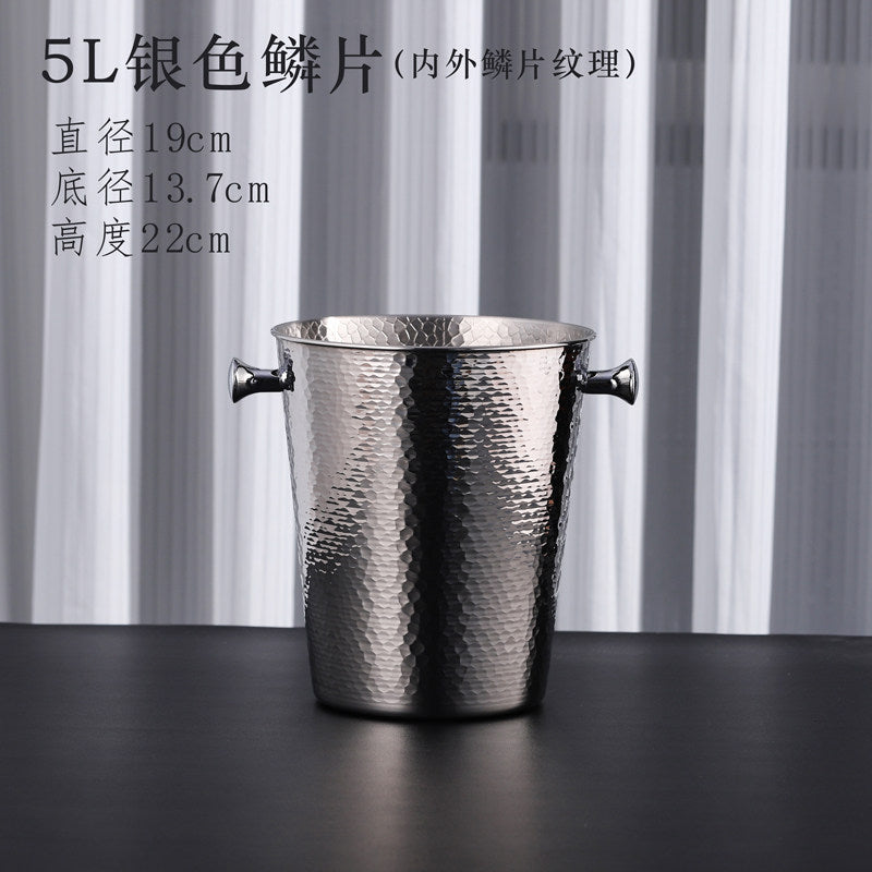 5L / Silver Scale