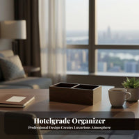 Multicompartment Packet Organizer space-efficient Design Divided Packet Holder Space-Saving