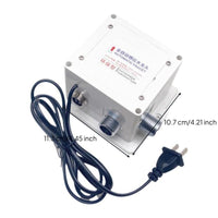 Automatic detector Faucet Control Box, Infrared Motion Detector, Touchless Water Tap, Bathroom and Kitchen enhancement