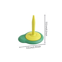 Yarn Winder with Spindle Sturdy Yarn Winder Flexible for Crafters