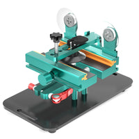 360 Degree Rotating Phone Repair Tool, 4-in-1 Disassembly Apple Back Cover Clamp, Phone Screen Removal Tool