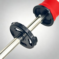 Cement Mortar Caulking 1.38 Litre Capacity Manual Grout Pump Easy to Clean