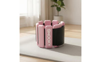 Segmented Silicone Wrist Weight Cushioned Adjustable Wrist Weight Portable Weighted Wristband Skin-Friendly