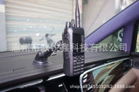 Car Radio Mount for Windshield with Suction Cup