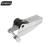 Anchor Bracket Stainless Steel Boat Anchor Accessory 316 Anchor Bracket Boat Anchor Anchor Rack Yacht Anchor Rack