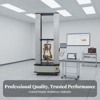 Belt Load Tester High Precision Electronic Tensile M Alternating Current Hine Stable Performance Universal Testing M Alternating Current Hine