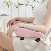 Office Chair Armrest Cushion Ergonomic Gaming Chair Armrest Cushion
