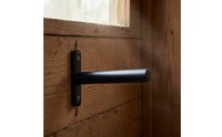 Chicken Roosting Bar with Mounting Plate Long-Lasting Perch Comfortable for Fowl