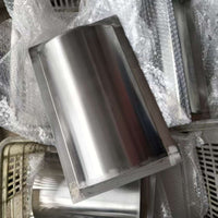 304 Stainless Steel Bank Cash Tray Slot for Counter