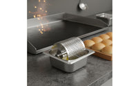 Even Spreading Butter Roller Rust-Proof Griddle Butter Roller Thickened Material for Restaurants, Chefs