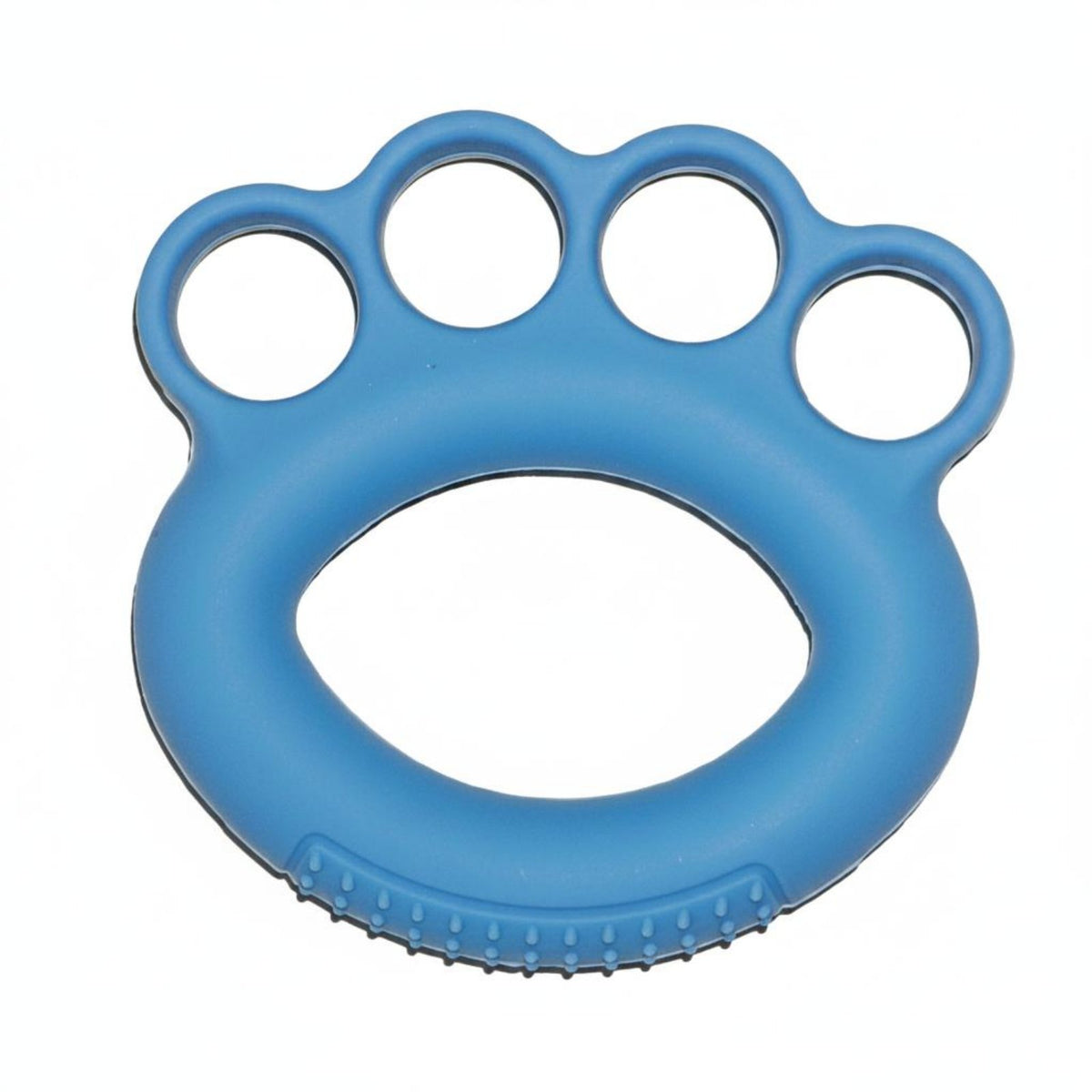 Paw Hand Exerciser Exerciser Textured Silicone Hand Grip Compact Grip Strength for Travel