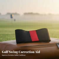Keeps Arms & Body Connected Golf Swing Training Strap Builds Muscle Memory Golf Swing Training Aid Adjustable Universal Fit for Beginners
