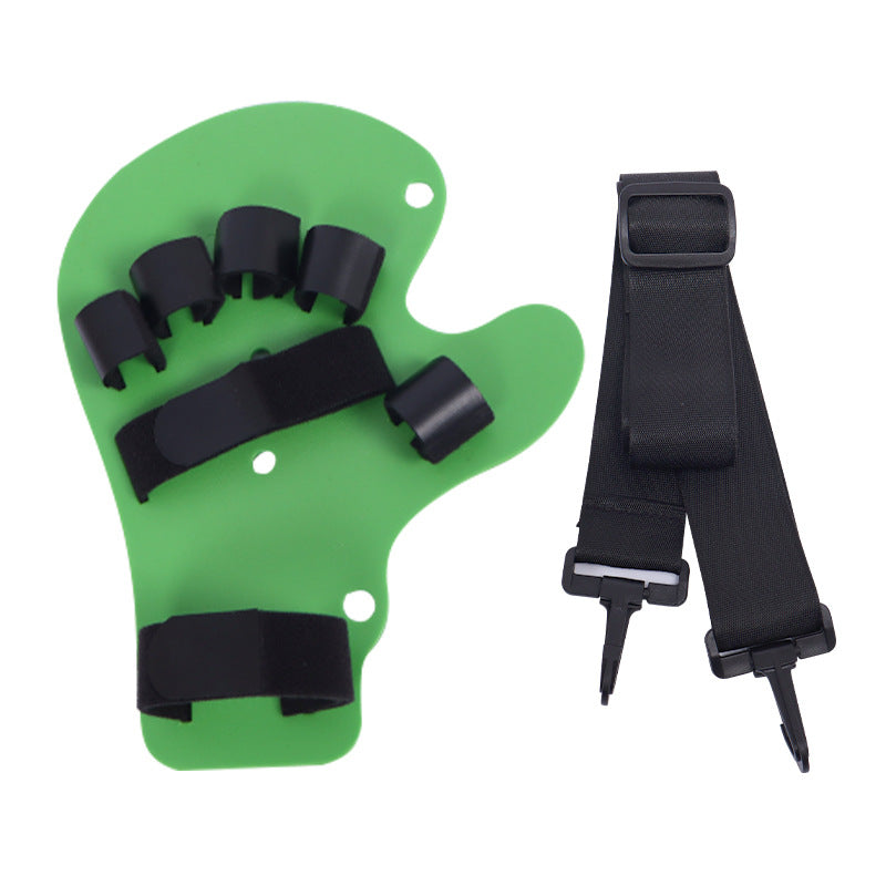 Green / with Strap