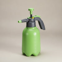 High-Pressure Spray Bottle Handheld Hand Pump Sprayer Garden Sprayer with Adjustable Nozzle Portable Manual for Gardeners