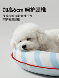 宠物冰垫狗狗睡垫夏季凉爽卡通猫窝降温凝胶坐垫狗垫宠物用品批发