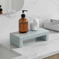 Display Stand Photo Prop Decorative Tabletop Stand Raised Base Home Decor