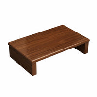 Low Footrest Anti-Slip Pads Long Low Bench Long-Lasting for Kitchen, Balcony