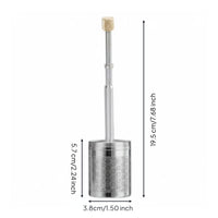 Stainless Steel French Press Filter Easy to Clean