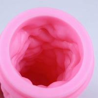 Silicone Craft Mold, Pink, 89*97*157mm