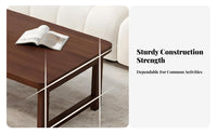 Space-Saving Foldable Tatami Table Multi-Functional Japanese Folding Table Minimalist Design Floor Desk Easy to Clean for Students, Tea Enthusiasts, Minimalists, Bay Window, Bedroom, Small Apartments, Living Room