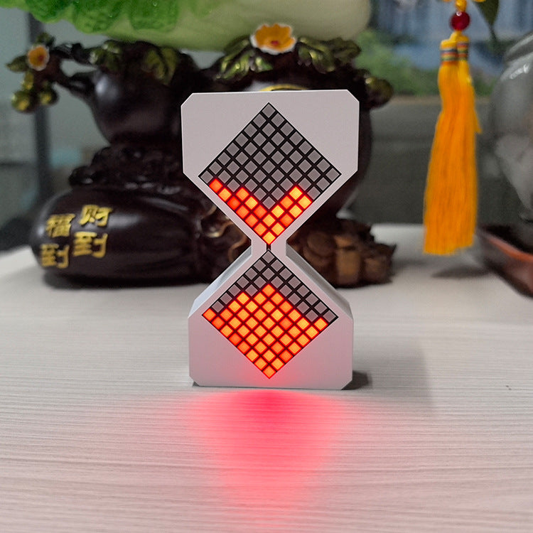 White / Red Light