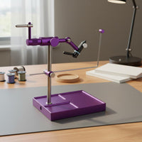 Fly Tying Vise Easy to Adjust Hobby Gear Wire Holder
