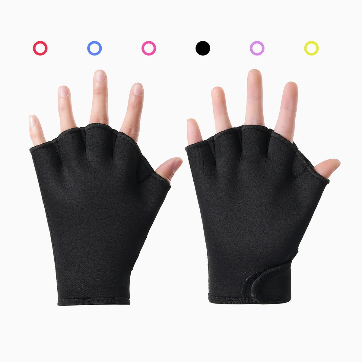 Black / L