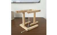 Tensegrity Desk Toy Science Craft String Balance Sculpture Science Education