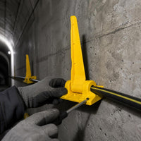 Fiberglass Cable Bracket for Underground and Suspended Installations