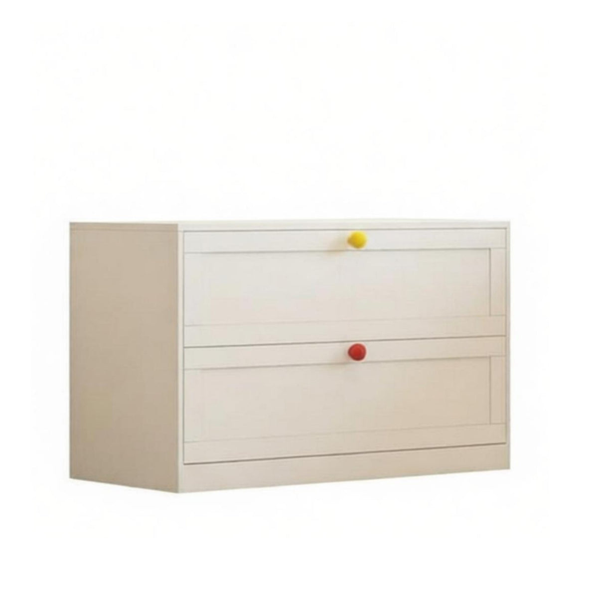 Formaldehyde-without Vertical Drawer Unit Space-Saving Design 5-Drawer Vertical Cabinet Large Capacity Chest of Drawers Minimalist Design for Homeowners, Students, Bedroom, Hallway, Closet, Nursery