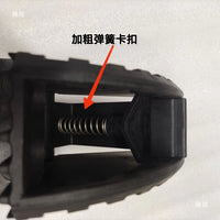 电动电瓶船外机支架托架改装锚鱼探鱼器支架管架