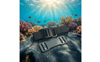 BCD Tank Strap Assembly Woven Strapping Backplate Tank Strap D-Loop Loop Water Diving Equipment