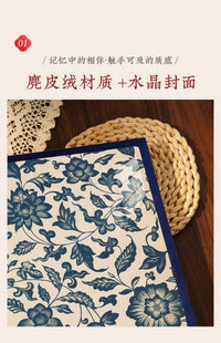 1000张相册本大容量纪念册插页5寸6寸7家用宝宝影集照片收纳影集