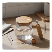 Automatic Mixing Cup 7000 RPM Motor Auto-Stirring Mug IP67 Waterproof Electric Stirring Glass for Office, Home