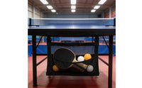 Table Tennis Pong Paddle Bag Portable Table Tennis Paddle Holder Large Capacity Sports Storage for Gym