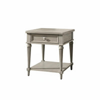 Light Luxury design Tripod Base Side Table Vintage Inspired Household Furniture Artistic Design Nightstand Multipurpose for Homeowners, Apartment Dwellers, Interior Designers, Living Room, Bedroom, Reception Area, Office