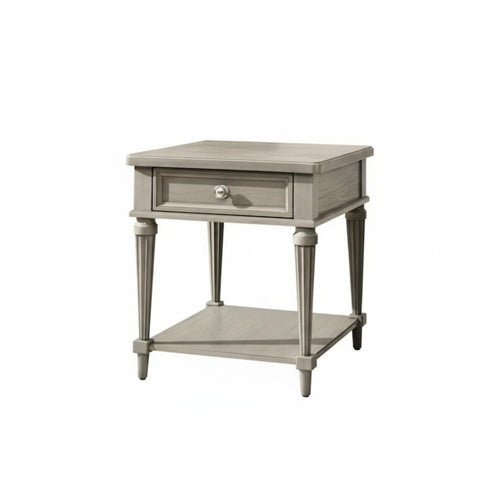 Tripod Base Side Table Light Luxury aesthetic Household Furniture Vintage Inspired Sturdy Construction for Apartment Dwellers